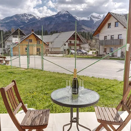 Lejlighed Apartma In Jerca Ob Savi Bohinj