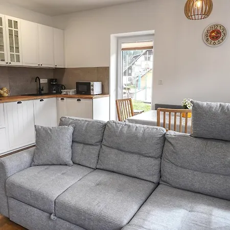 Apartma In Jerca Ob Savi Lejlighed Bohinj