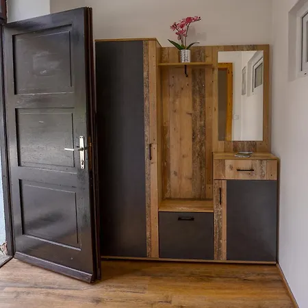 Apartman Apartma In Jerca Ob Savi Bohinji-tó