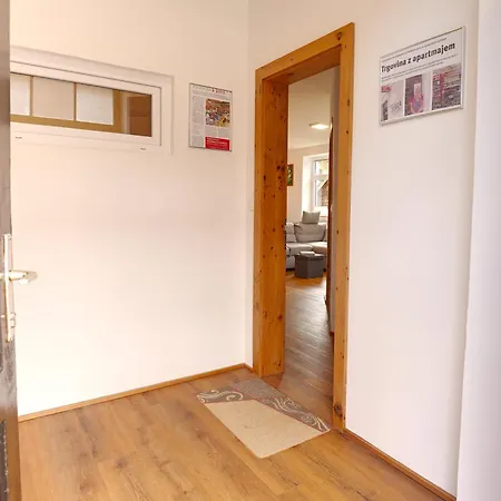 Apartma In Jerca Ob Savi *