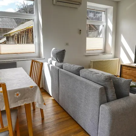 Apartma In Jerca Ob Savi * Bohinj