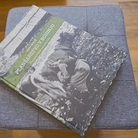 شقة Apartma In Jerca Ob Savi