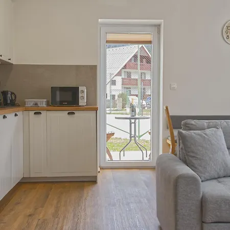 Apartma In Jerca Ob Savi *