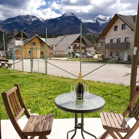 Apartma In Jerca Ob Savi بوينج