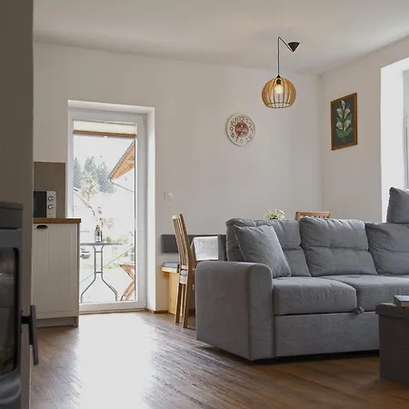 Apartma In Jerca Ob Savi * Bohinji-tó