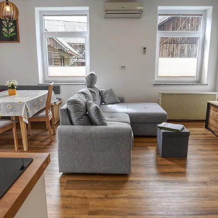 Apartma In Jerca Ob Savi