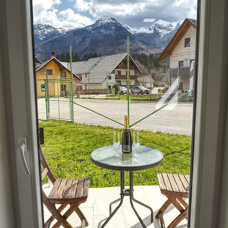 Apartma In Jerca Ob Savi شقة