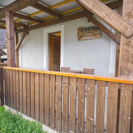 Apartma In Jerca Ob Savi Apartment *