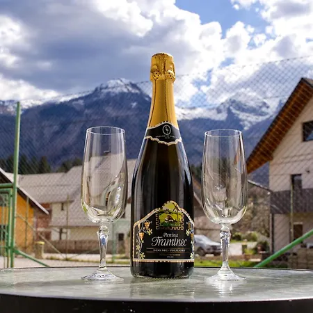 Apartma In Jerca Ob Savi Bohinji-tó