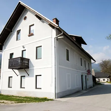 شقة Apartma In Jerca Ob Savi *