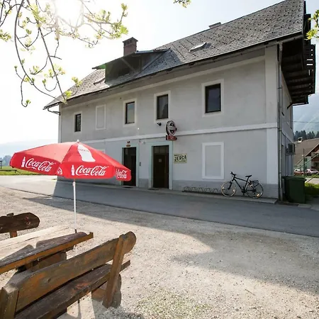 شقة Apartma In Jerca Ob Savi *