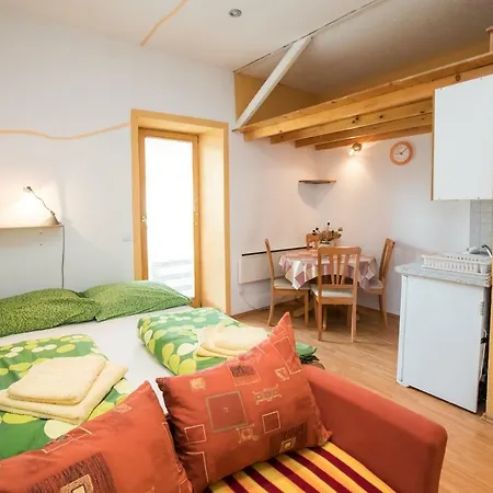 Lejlighed Apartma In Jerca Ob Savi *
