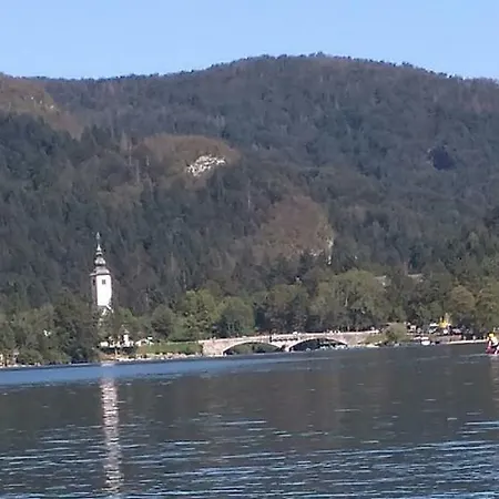 Apartma In Jerca Ob Savi شقة *