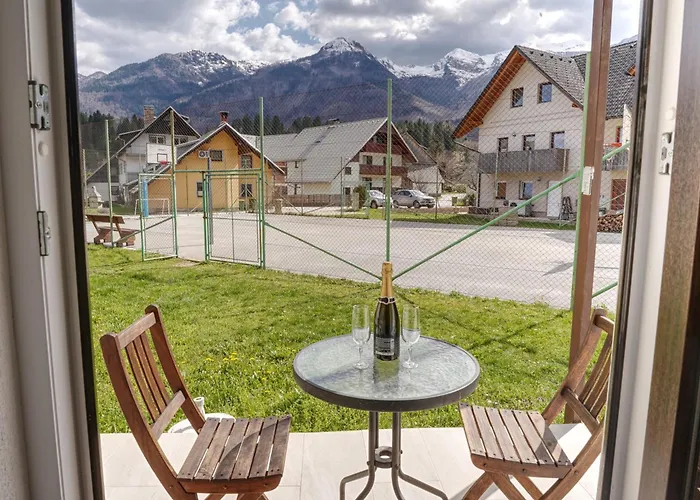 Apartment Apartma In Jerca Ob Savi Bohinj