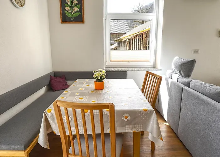 Apartma In Jerca Ob Savi *