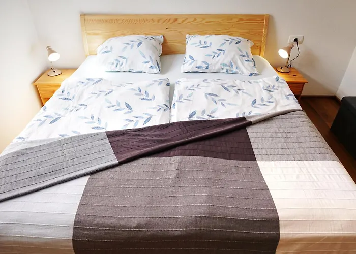 Apartma In Jerca Ob Savi * Bohinj