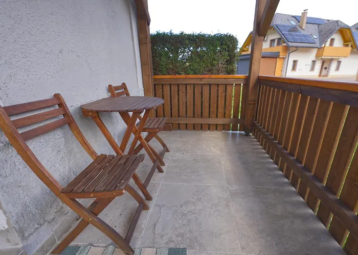 Apartma In Jerca Ob Savi Apartment