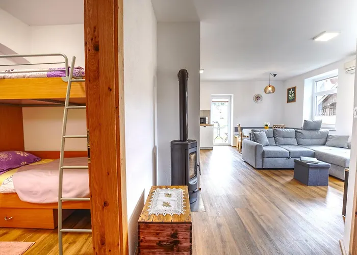 Apartamento Apartma In Jerca Ob Savi