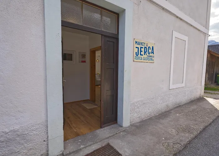 Apartma In Jerca Ob Savi Apartamento *