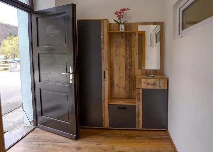 Apartment Apartma In Jerca Ob Savi Bohinj