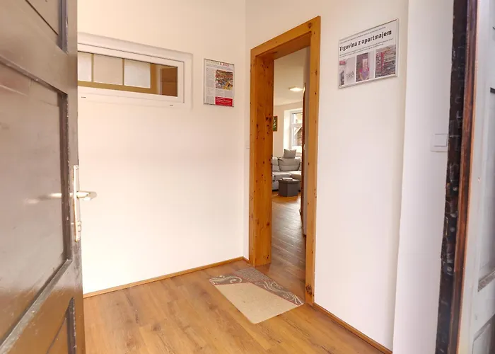 Apartma In Jerca Ob Savi *