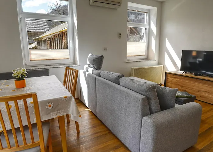Apartma In Jerca Ob Savi * Bohinj