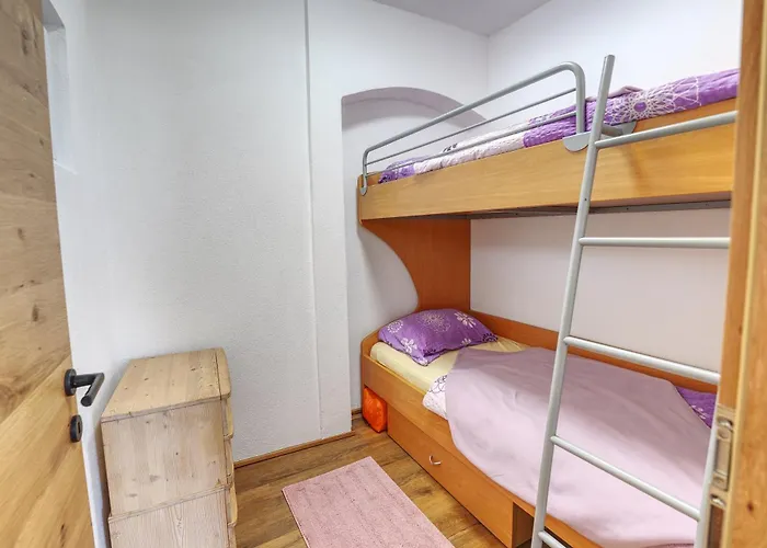 Apartma In Jerca Ob Savi Apartment