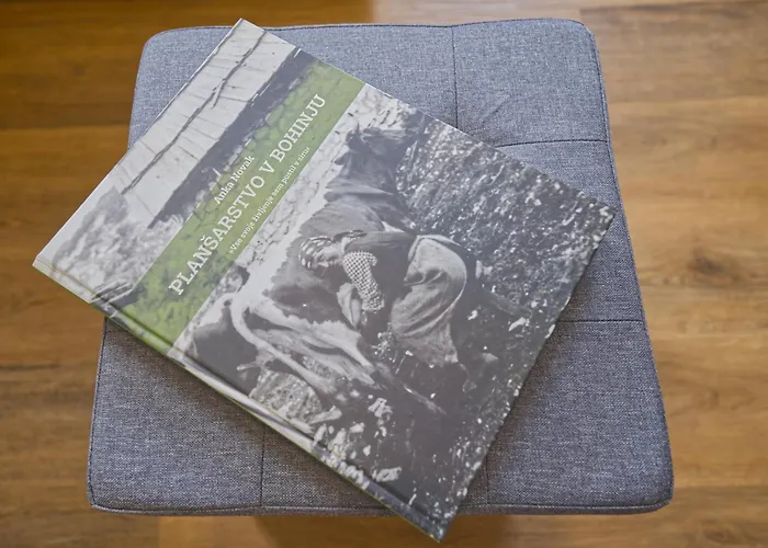 Apartment Apartma In Jerca Ob Savi