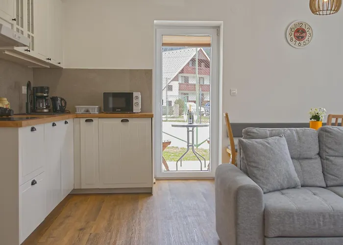 Apartma In Jerca Ob Savi *