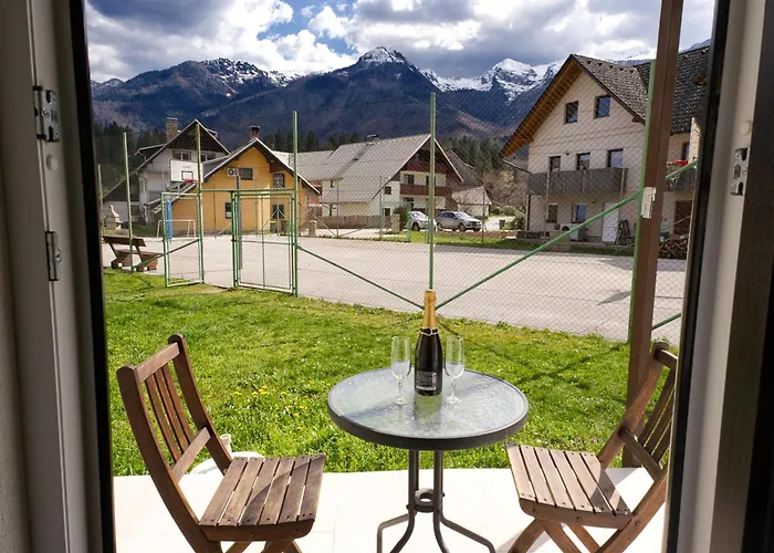 Apartma In Jerca Ob Savi Bohinj