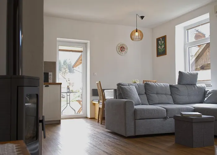 Apartma In Jerca Ob Savi * Bohinj