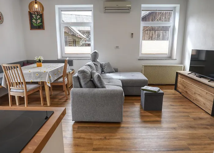 Apartma In Jerca Ob Savi