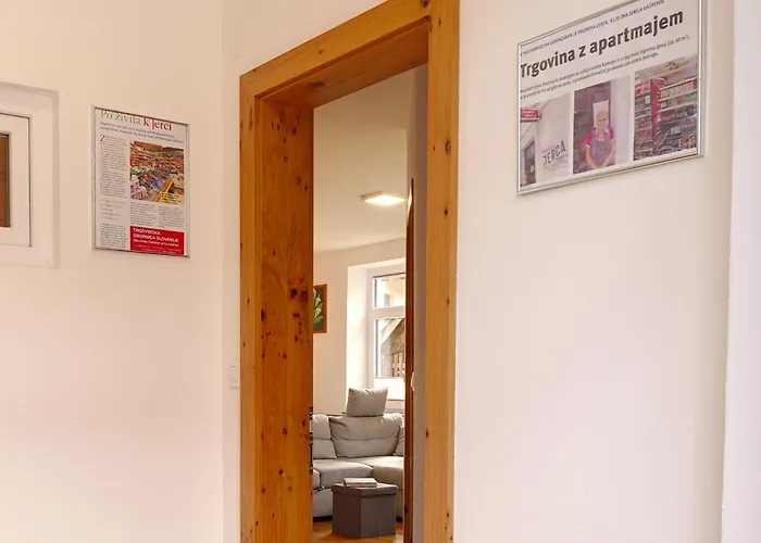 Apartment Apartma In Jerca Ob Savi *