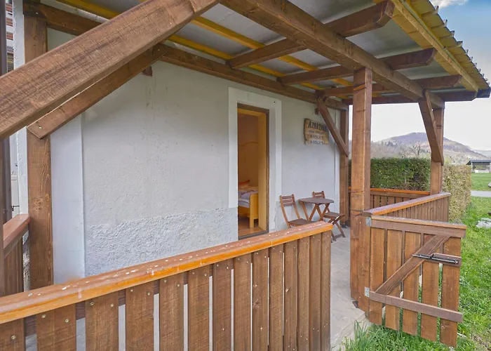 Apartma In Jerca Ob Savi Apartment Bohinj