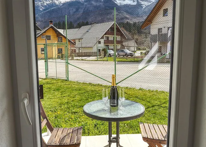 Apartma In Jerca Ob Savi Apartment