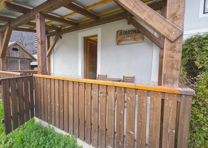 Apartma In Jerca Ob Savi Apartment *