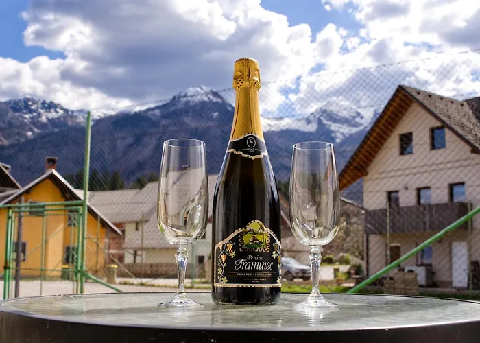 Apartma In Jerca Ob Savi Bohinj