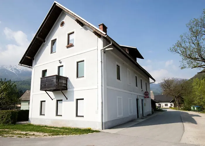 Apartment Apartma In Jerca Ob Savi *