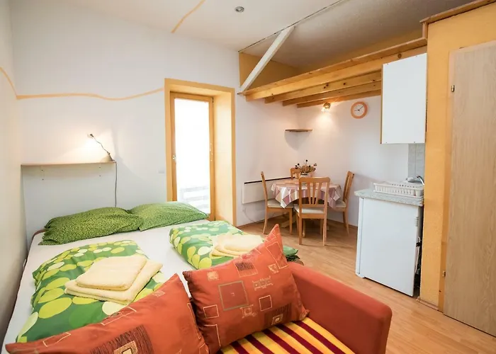 Apartment Apartma In Jerca Ob Savi *