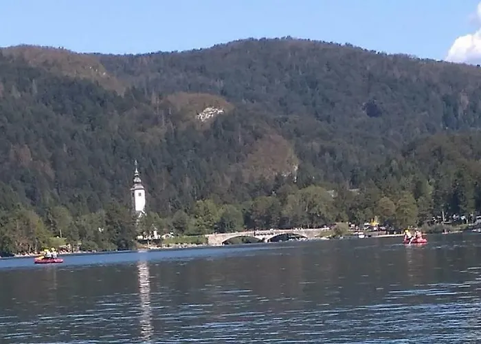 Apartma In Jerca Ob Savi Apartamento *